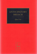 Cover of Anticipatory Breach