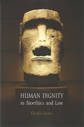 Cover of Human Dignity in Bioethics and Law