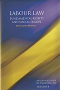 Cover of Labour Law, Fundamental Rights and Social Europe