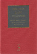 Cover of Sports Law