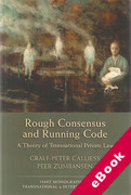 Cover of Rough Consensus and Running Code: A Theory of Transnational Private Law (eBook)