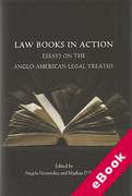 Cover of Law Books in Action: Essays on the Anglo-American Legal Treatise (eBook)