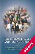 Cover of The Lisbon Treaty and Social Europe (eBook)