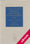 Cover of Intellectual Property and Private International Law: Comparative Perspectives (eBook)
