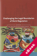 Cover of Challenging the Legal Boundaries of Work Regulation (eBook)