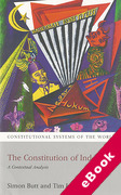 Cover of The Constitution of Indonesia: A Contextual Analysis (eBook)