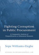 Cover of Fighting Corruption in Public Procurement: A Comparative Analysis of Disqualification or Debarment Measures