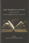 Cover of Law Books in Action: Essays on the Anglo-American Legal Treatise