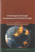Cover of Criminological and Legal Consequences of Climate Change: