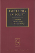 Cover of Fault Lines in Equity