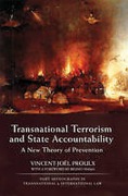 Cover of Transnational Terrorism and State Accountability: A New Theory of Prevention