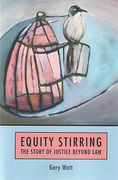 Cover of Equity Stirring: The Story of Justice Beyond Law