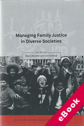 Cover of Managing Family Justice in Diverse Societies (eBook)