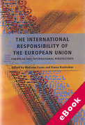 Cover of The International Responsibility of the European Union: European and International Perspectives (eBook)