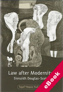 Cover of Law After Modernity (eBook)