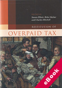 Cover of Restitution of Overpaid Tax (eBook)