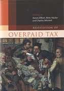 Cover of Restitution of Overpaid Tax