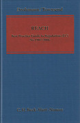 Cover of REACH: Best Practice Guide to Regulation (EC) No 1907/2006