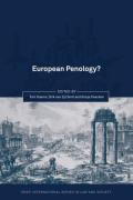 Cover of European Penology?