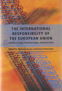 Cover of The International Responsibility of the European Union: European and International Perspectives