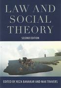 Cover of Law and Social Theory