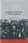 Cover of Managing Family Justice in Diverse Societies