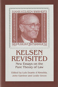 Cover of Kelsen Revisited: New Essays on the Pure Theory of Law