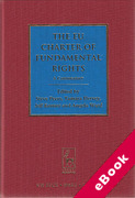 Cover of The EU Charter of Fundamental Rights: A Commentary (eBook)