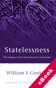 Cover of Statelessness: The Enigma of the International Community (eBook)