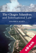 Cover of The Chagos Islanders and International Law (eBook)