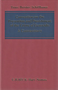 Cover of Convention on the Prevention and Punishment of the Crime of Genocide: A Commentary