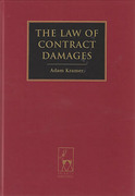 Cover of The Law of Contract Damages