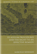 Cover of EU Asylum Procedures and the Right to an Effective Remedy