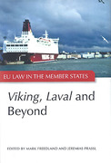 Cover of Viking, Laval and Beyond