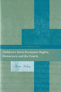 Cover of Children's Socio-Economic Rights, Democracy and the Courts