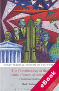 Cover of The Constitution of the United States of America: A Contextual Analysis (eBook)