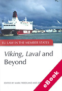 Cover of Viking, Laval and Beyond (eBook)