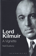 Cover of Lord Kilmuir: A Vignette