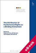 Cover of The EU Charter of Fundamental Rights as a Binding Instrument: Five Years Old and Growing (eBook)