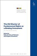 Cover of The EU Charter of Fundamental Rights as a Binding Instrument: Five Years Old and Growing