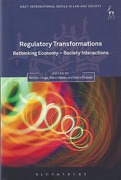 Cover of Regulatory Transformations: Rethinking Economy-Society Interactions