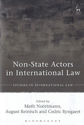 Cover of Non-State Actors in International Law