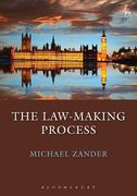 Cover of The Law Making Process