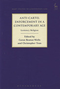 Cover of Anti-Cartel Enforcement in a Contemporary Age: The Leniency Religion