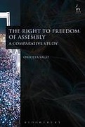 Cover of The Right to Freedom of Assembly: A Comparative Study