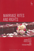 Cover of Marriage Rites and Rights