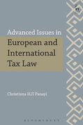 Cover of Advanced Issues in European and International Tax Law (eBook)