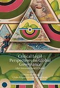 Cover of Critical Legal Perspectives on Global Governance: Liber Amicorum David M Trubek
