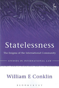 Cover of Statelessness: The Enigma of the International Community