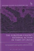 Cover of The European Union&#8217;s External Action in Times of Crisis